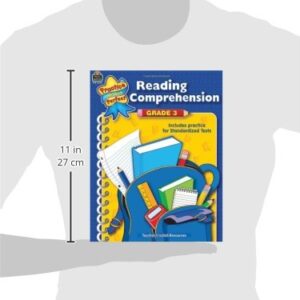 Reading Comprehension Grade 3