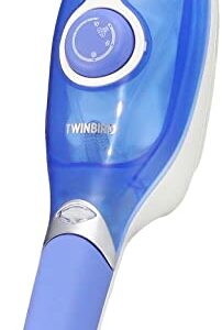 TWINBIRD Handy Iron & Steamer SA-4084BL