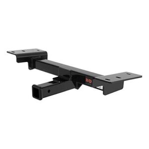 curt 31038 2-inch front receiver hitch, select ford expedition, f-150, f-250