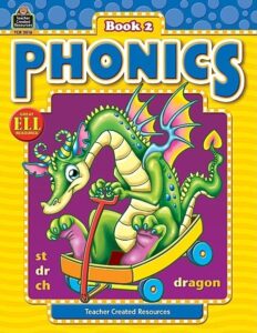 phonics book 2