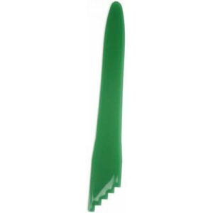 norpro canning bubble popper/measurer, green