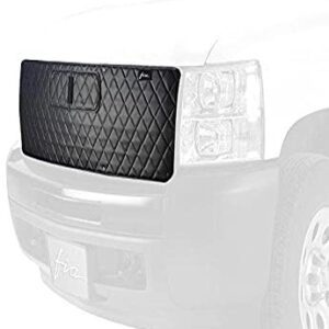 Fia WF921-9 Custom Fit Winter Front/Bug Screen , Black