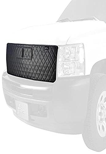 Fia WF921-9 Custom Fit Winter Front/Bug Screen , Black