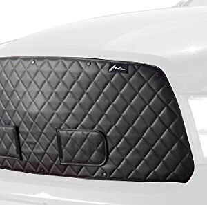 Fia WF923-11 Custom Fit Winter Front/Bug Screen , Black