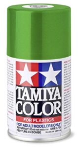 tamiya 85020 spray lacquer ts-20 metal green – 100ml spray can