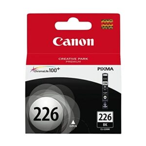 canon cli-226 black compatible to ip4820,ip4920,ix6520,mg5120,mg5320,mg5520,mg8120/mg6120,mg8220/mg6220,mx882,mx892/mx472 printers