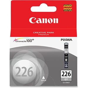 Canon CLI-226 Gray Ink Tank Compatible to MG8120, MG6120, MG8220, MG6220