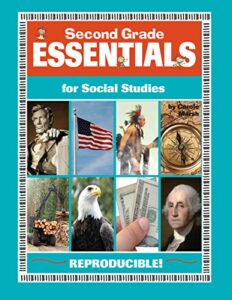 gallopade second grade essentials for social studies reproducible book