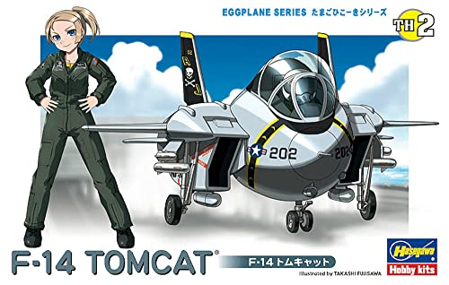 Hasegawa Egg Plane F-14 Tomcat