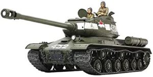 tamiya models russian heavy tank js-2 model kit