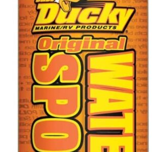 DUCKY PRODUCTS Original Water Spot Remover: Spray for Boat, Car, Motorcycle & RV Exterior Detailing, 32 oz