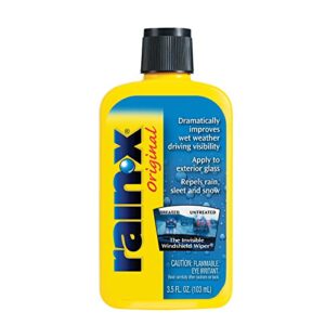 RAIN-X WINDSHIELD TREATMENT-3.5 OZ.