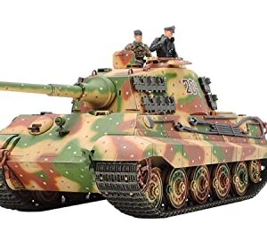 TAMIYA America, Inc 1/35 German King Tiger, TAM35252