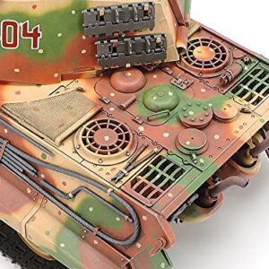 TAMIYA America, Inc 1/35 German King Tiger, TAM35252