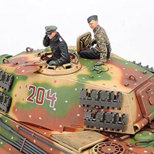 TAMIYA America, Inc 1/35 German King Tiger, TAM35252