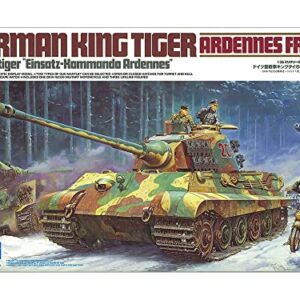 TAMIYA America, Inc 1/35 German King Tiger, TAM35252