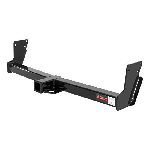 CURT 13020 Class 3 Trailer Hitch, 2-Inch Receiver, Square Tube Frame, Fits Select Chevrolet Blazer, GMC Jimmy, Oldsmobile Bravada