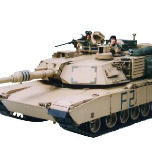 Tamiya Models M1A2 Abrams Model Kit