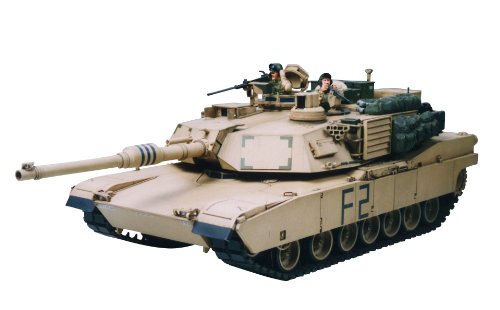 Tamiya Models M1A2 Abrams Model Kit