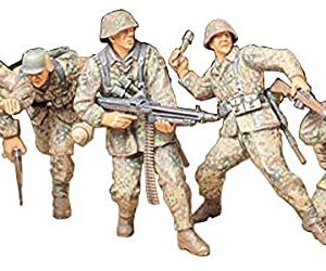 Tamiya Models German Front Line Infantry WW II Model Kit