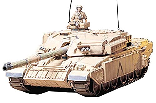 TAMIYA 1:35 British Main Battle Tank Challenger 1 (Mk.3