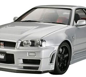 TAMIYA Nissan Skyline GT-R R34 - Nismo Z-Tune 1/24 Scale Model Kit 24282