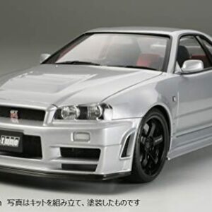 TAMIYA Nissan Skyline GT-R R34 - Nismo Z-Tune 1/24 Scale Model Kit 24282