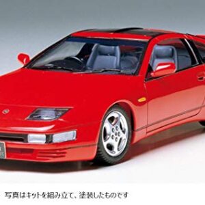 TAMIYA Nissan 300zx Turbo 1/24 Scale Model Kit 24087