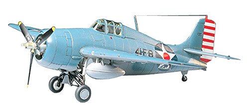 Tamiya Models Grumman F4F-4 Wildcat Model Kit