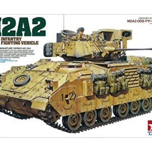 TAMIYA 35264 Desert Storm 1: 35 U.S. M2 A2 Bradley IFV (2)