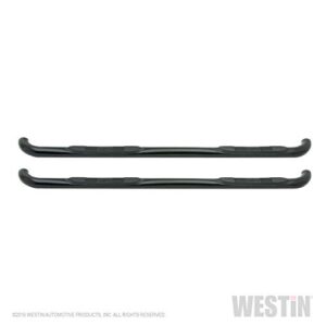 Westin 23-3515 E-Series Black Step Bar for Ford F-150 Super Cab