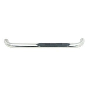 westin 23-3540 e-series polished step bar for dodge ram 1500 regular cab