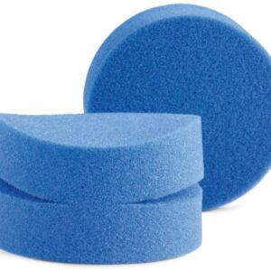 Griot's Garage 11205 Blue Detail Sponge (Set of 2)