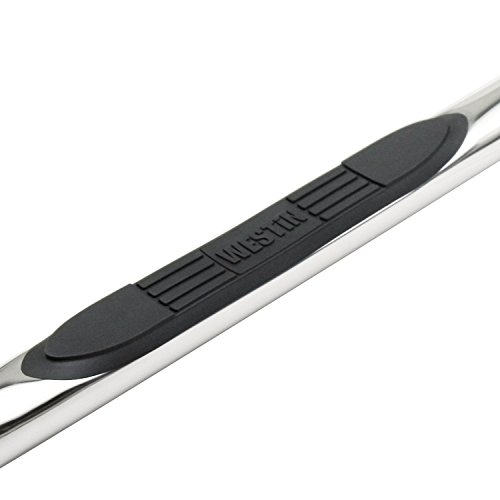 Westin 23-2630 E-Series Polished Step Bar