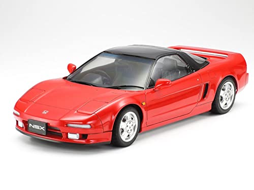 TAMIYA USA TAM24100 1:24 Honda NSX Scale Model Kit