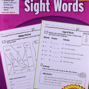 Scholastic Success with Sight Words