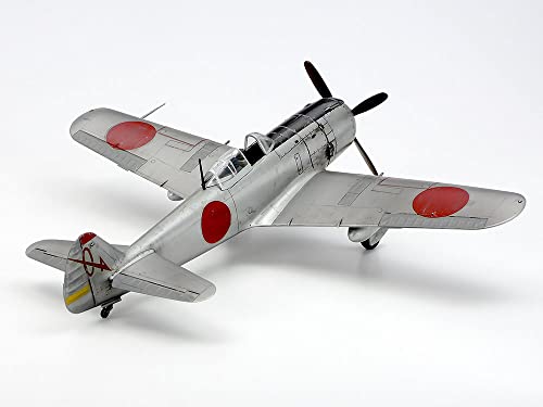 Tamiya Models Nakajima Ki-84 IA Type 4 Hayate Model Kit