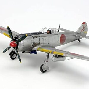 Tamiya Models Nakajima Ki-84 IA Type 4 Hayate Model Kit