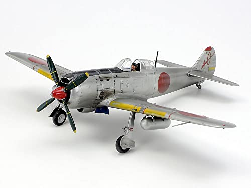 Tamiya Models Nakajima Ki-84 IA Type 4 Hayate Model Kit