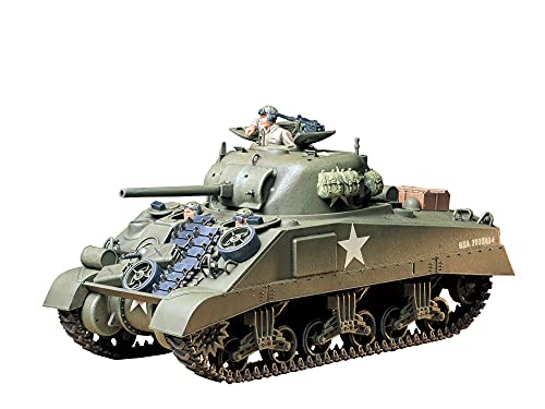 TAMIYA Us Med. Tank M4 Sherman Early Production