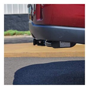 CURT 12290 Class 2 Trailer Hitch, 1-1/4-Inch Receiver, Compatible with Select Subaru Legacy, Outback