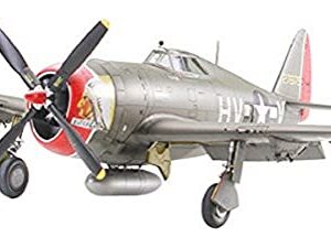 TAMIYA 1/48 Republic P-47D Thunderbolt - Razorback