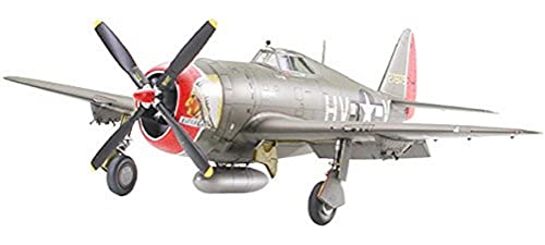 TAMIYA 1/48 Republic P-47D Thunderbolt - Razorback