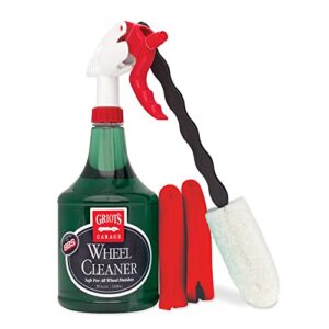 griot’s garage 11224 wheel cleaning kit