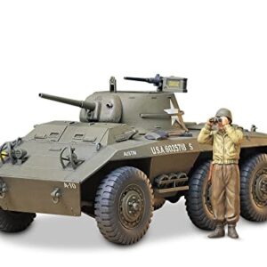 Tamiya Models M8 Greyhound Armored Car