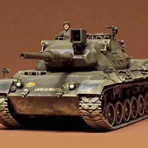 TAMIYA 35064 1/35 German Leopard Medium Tank