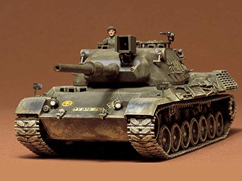 TAMIYA 35064 1/35 German Leopard Medium Tank