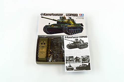 TAMIYA 35064 1/35 German Leopard Medium Tank