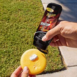 Meguiar's SCRATCH-X, Fine Scratch and Blemish Remover, 7 Fl. Oz.