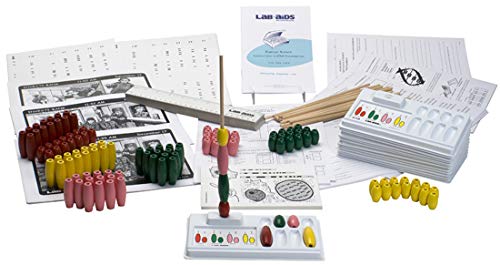 Lab-Aids Forensic Science: Introduction to DNA Fingerprinting Kit 1271